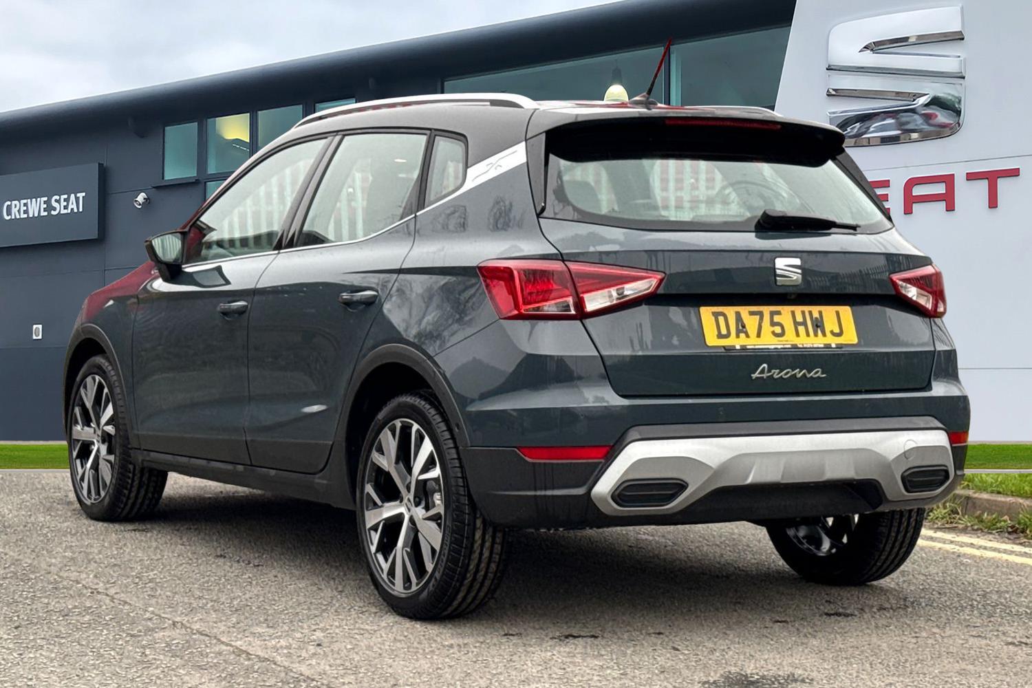 Used SEAT Arona 2025 for sale - 77429615: Photo 2