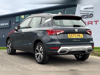 Used SEAT Arona 2025 for sale - 77429615: Photo
