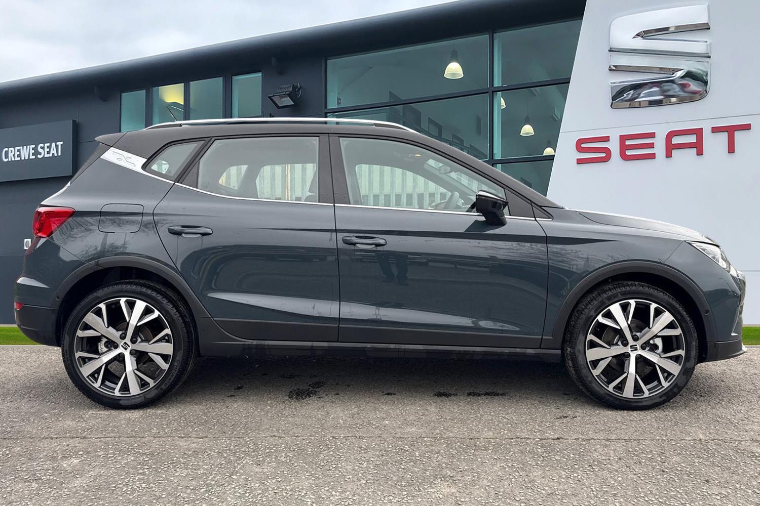 Used SEAT Arona 2025 for sale - 77429615: Photo 3