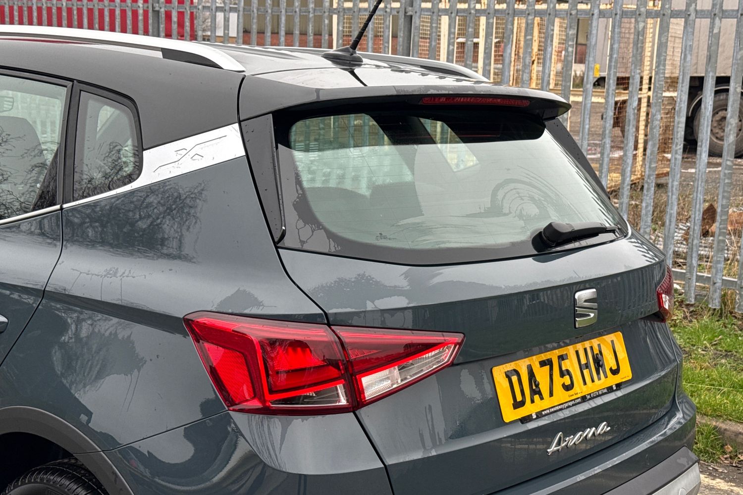 Used SEAT Arona 2025 for sale - 77429615: Photo 7