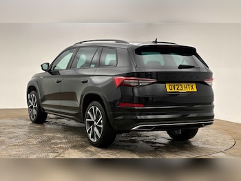 Used Skoda Kodiaq 2023 for sale - 78454217: Photo