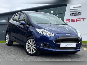 Used Ford Fiesta 2016 for sale - 78769923: Photo