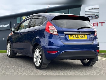 Used Ford Fiesta 2016 for sale - 78769923: Photo