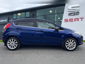 Used Ford Fiesta 2016 for sale - 78769923: Photo