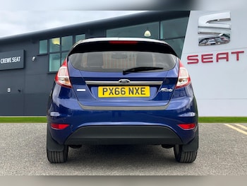 Used Ford Fiesta 2016 for sale - 78769923: Photo