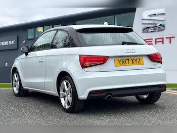 Used Audi A1 2017 for sale - 78488761: Photo