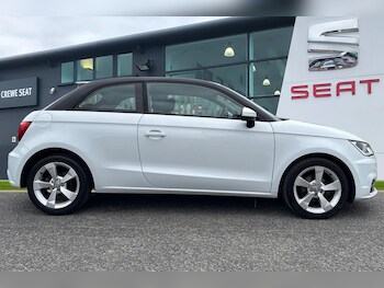 Used Audi A1 2017 for sale - 78488761: Photo