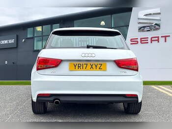 Used Audi A1 2017 for sale - 78488761: Photo