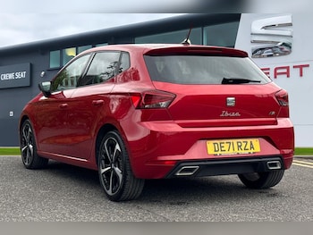Used SEAT Ibiza 2021 for sale - 78927367: Photo