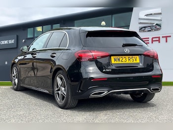 Used Mercedes-Benz A-Class 2023 for sale - 78815300: Photo