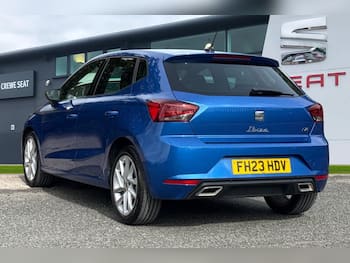 Used SEAT Ibiza 2023 for sale - 79733759: Photo