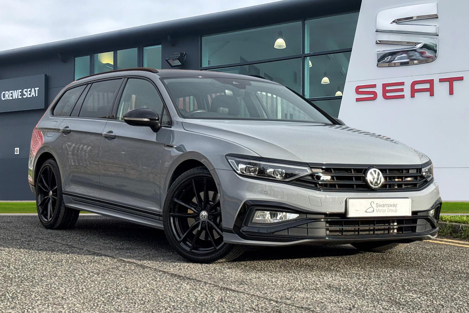 Used Volkswagen Passat 2020 for sale - 77348483: Photo 1