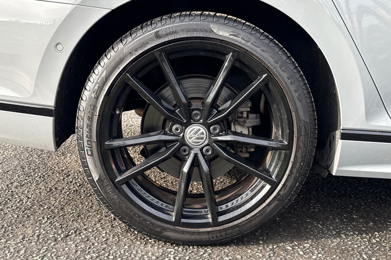 Used Volkswagen Passat 2020 for sale - 77348483: Photo 12