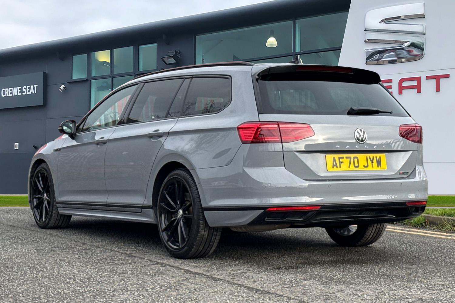 Used Volkswagen Passat 2020 for sale - 77348483: Photo 2
