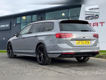 Used Volkswagen Passat 2020 for sale - 77348483: Photo