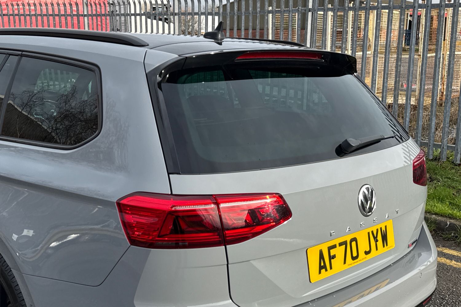 Used Volkswagen Passat 2020 for sale - 77348483: Photo 8