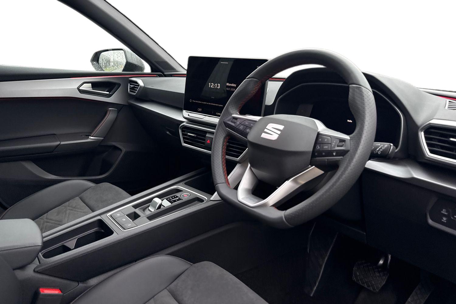 Used SEAT Leon 2025 for sale - 77355385: Photo 13