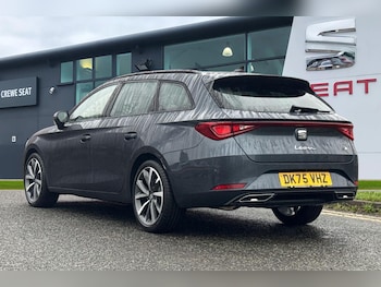 Used SEAT Leon 2025 for sale - 77355385: Photo