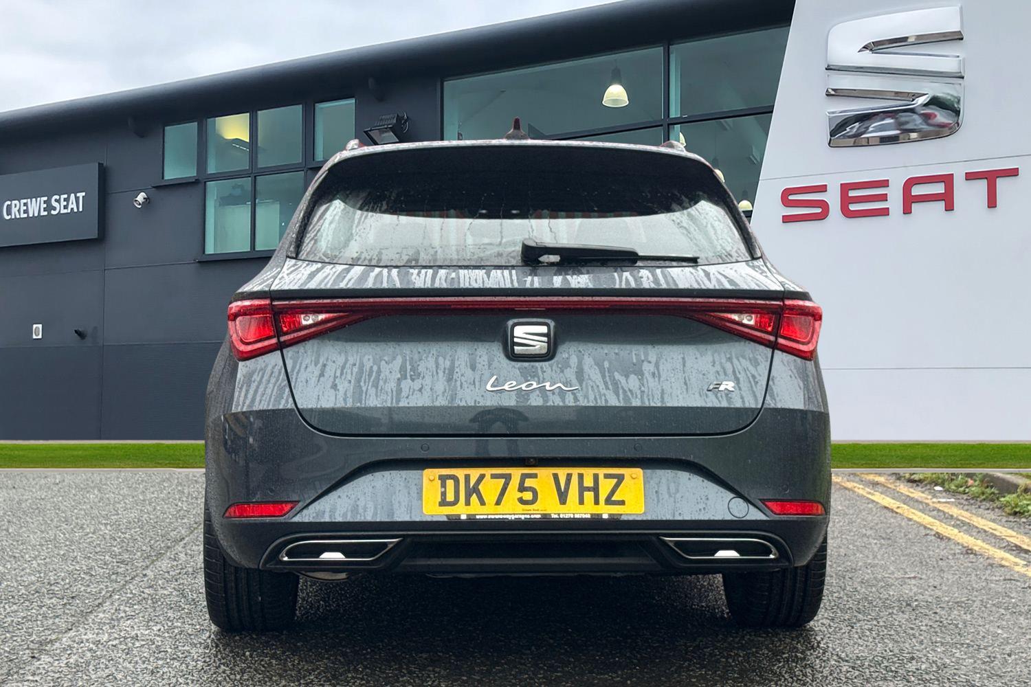 Used SEAT Leon 2025 for sale - 77355385: Photo 4