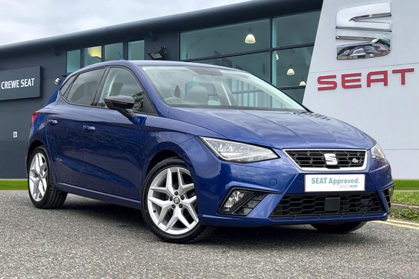 Used SEAT Ibiza 2019 for sale - 76158317: Photo 1