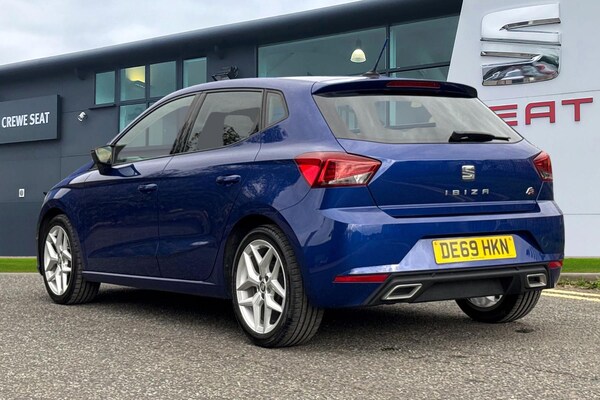 Used SEAT Ibiza 2019 for sale - 76158317: Photo 2