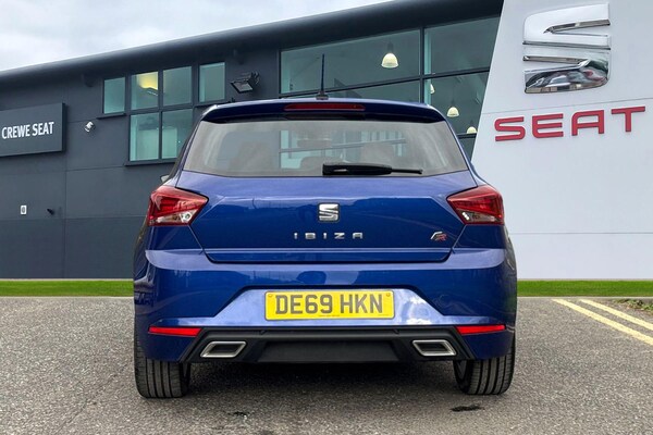 Used SEAT Ibiza 2019 for sale - 76158317: Photo 4