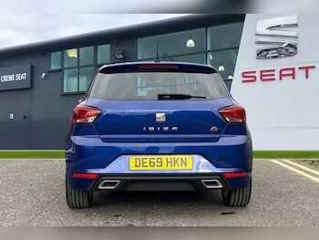 Used SEAT Ibiza 2019 for sale - 76158317: Photo 4