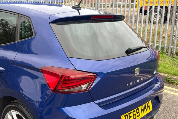 Used SEAT Ibiza 2019 for sale - 76158317: Photo 8