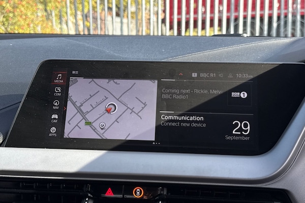 Used BMW 1 Series 2021 for sale - 76115242: Photo 17