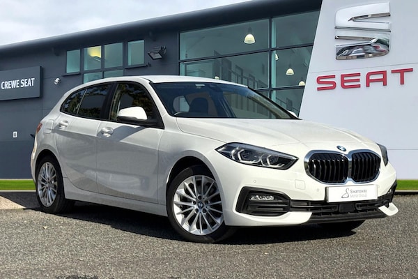 Used BMW 1 Series 2021 for sale - 76115242: Photo 1