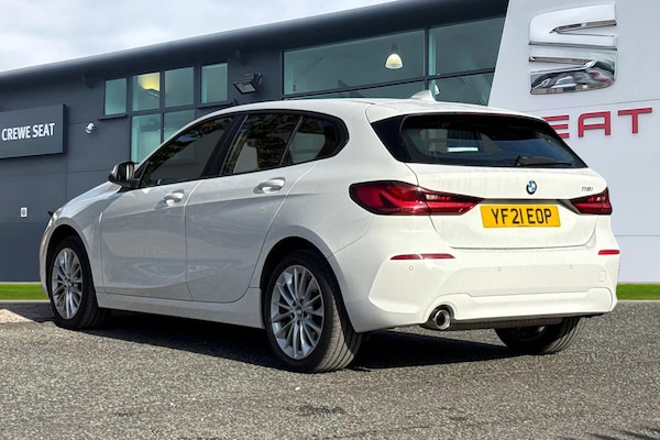 Used BMW 1 Series 2021 for sale - 76115242: Photo 2