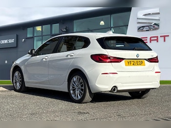 Used BMW 1 Series 2021 for sale - 76115242: Photo 2