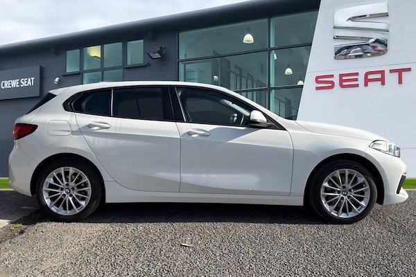 Used BMW 1 Series 2021 for sale - 76115242: Photo 3