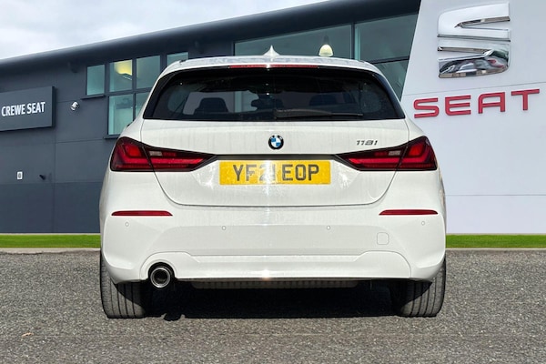 Used BMW 1 Series 2021 for sale - 76115242: Photo 4