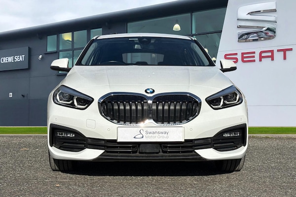 Used BMW 1 Series 2021 for sale - 76115242: Photo 6