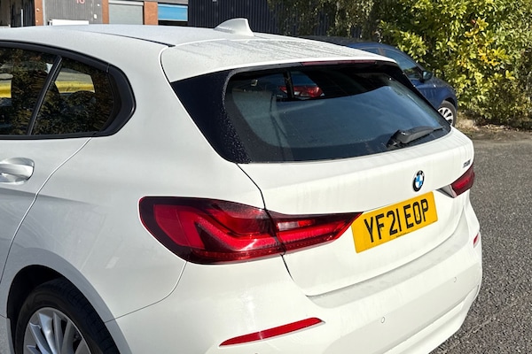 Used BMW 1 Series 2021 for sale - 76115242: Photo 8