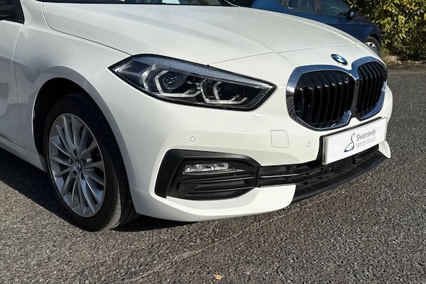 Used BMW 1 Series 2021 for sale - 76115242: Photo 9