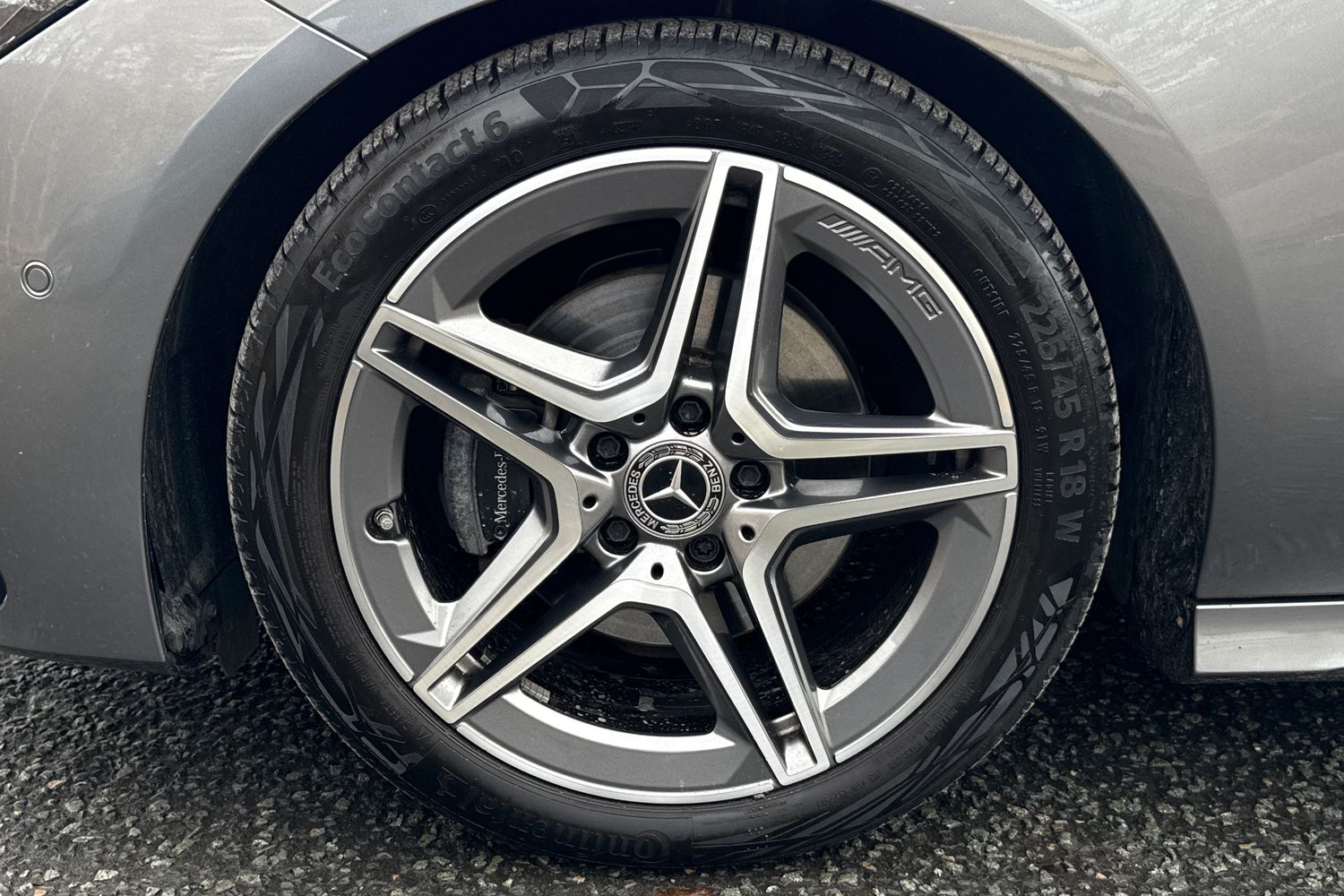 Used Mercedes-Benz CLA 2024 for sale - 76884011: Photo 10