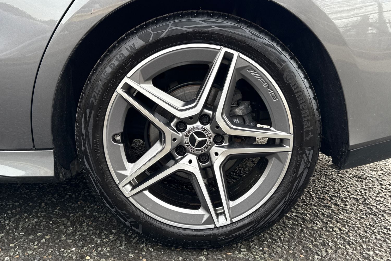 Used Mercedes-Benz CLA 2024 for sale - 76884011: Photo 12