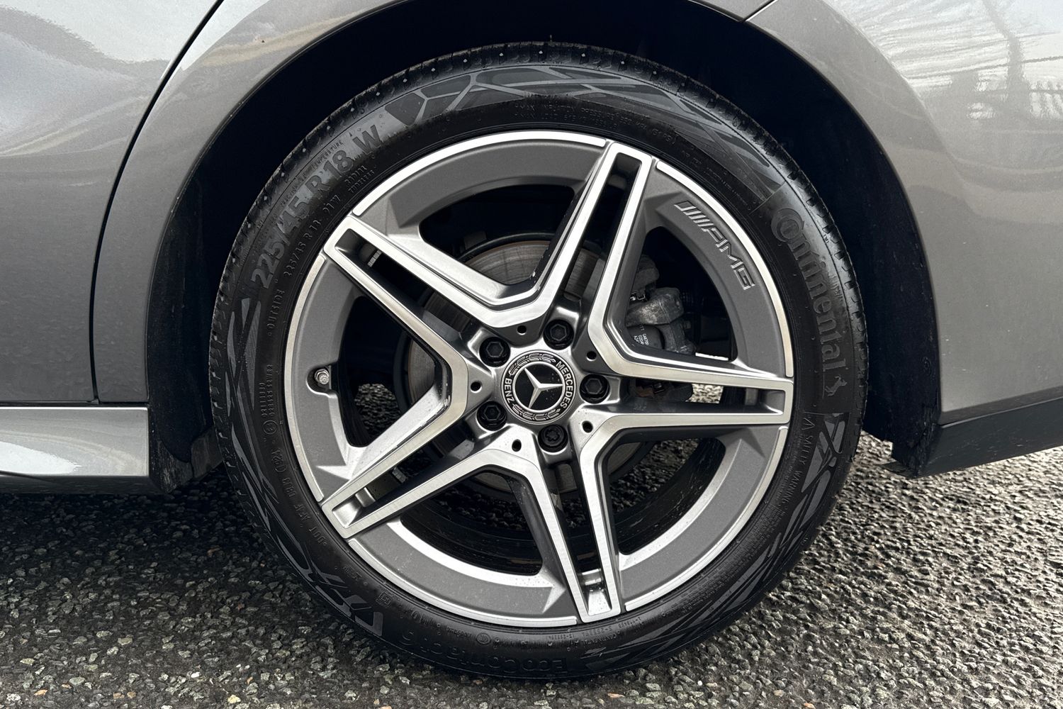 Used Mercedes-Benz CLA 2024 for sale - 76884011: Photo 13