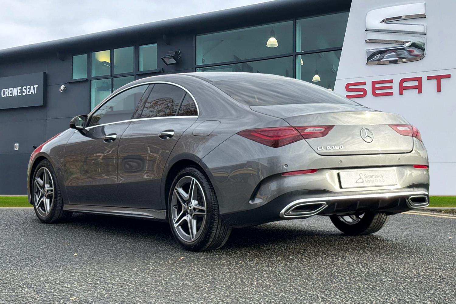 Used Mercedes-Benz CLA 2024 for sale - 76884011: Photo 2