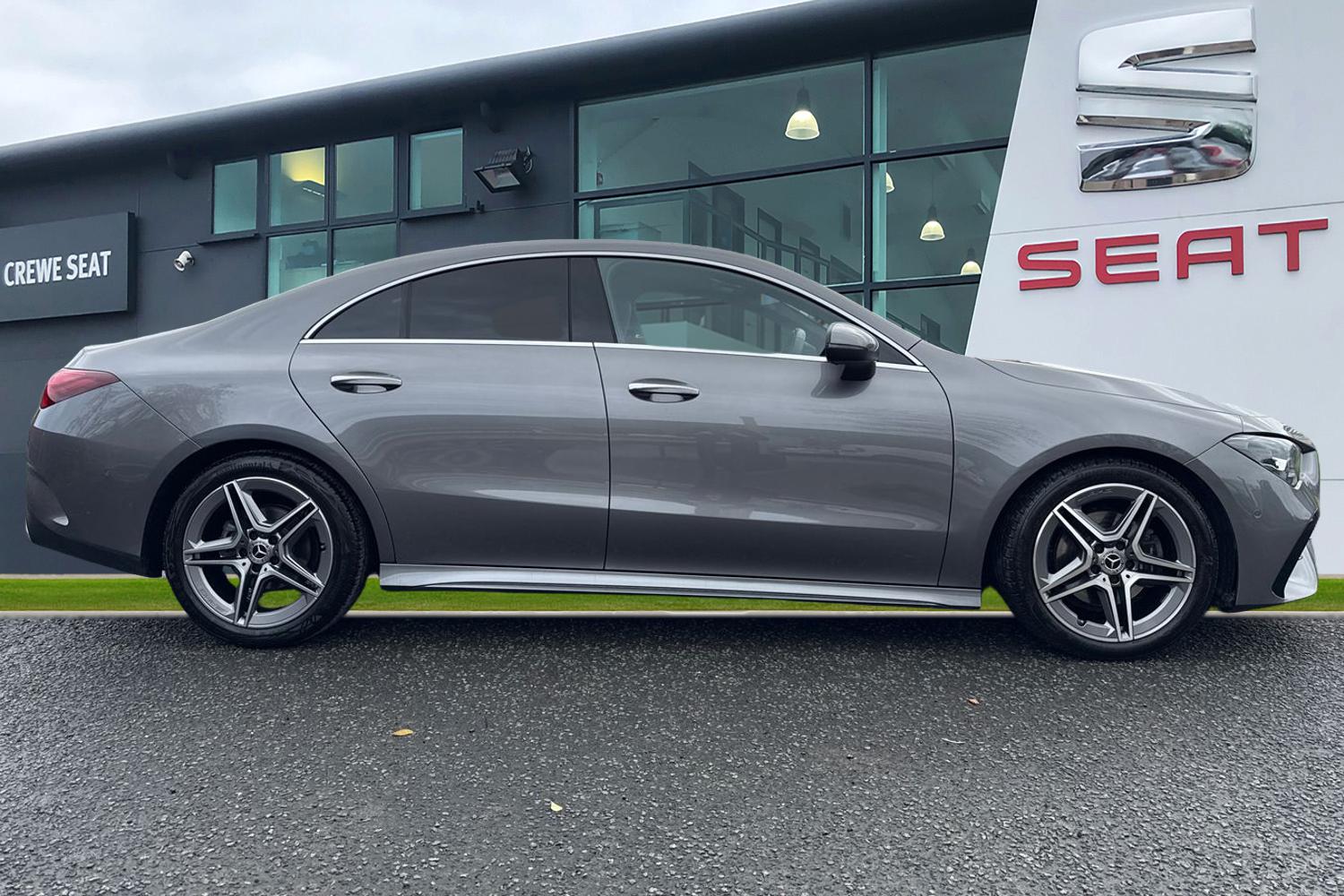 Used Mercedes-Benz CLA 2024 for sale - 76884011: Photo 3