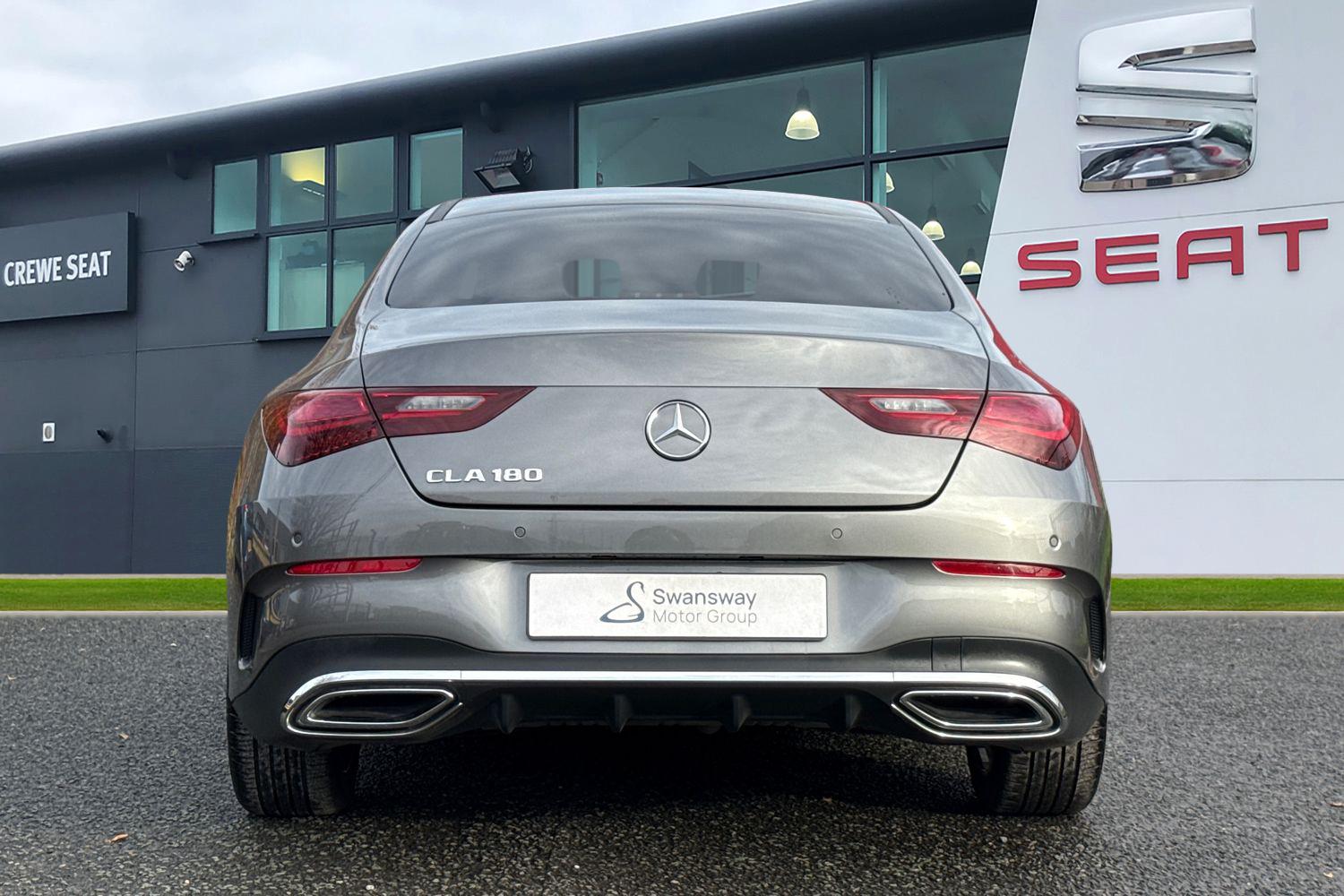 Used Mercedes-Benz CLA 2024 for sale - 76884011: Photo 4