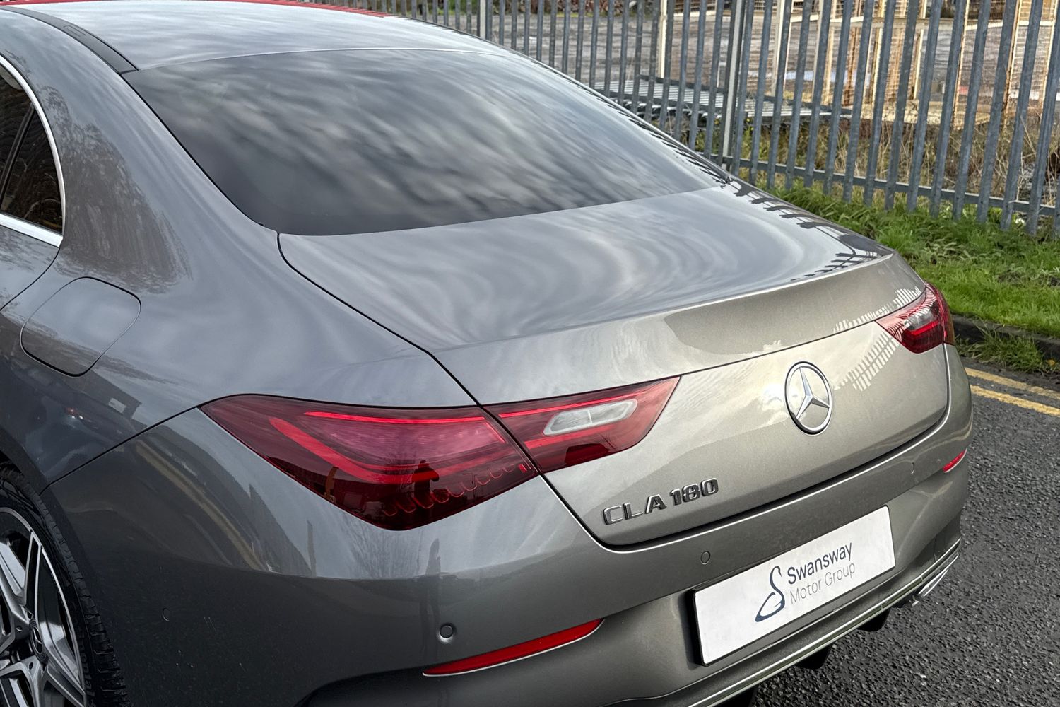 Used Mercedes-Benz CLA 2024 for sale - 76884011: Photo 8