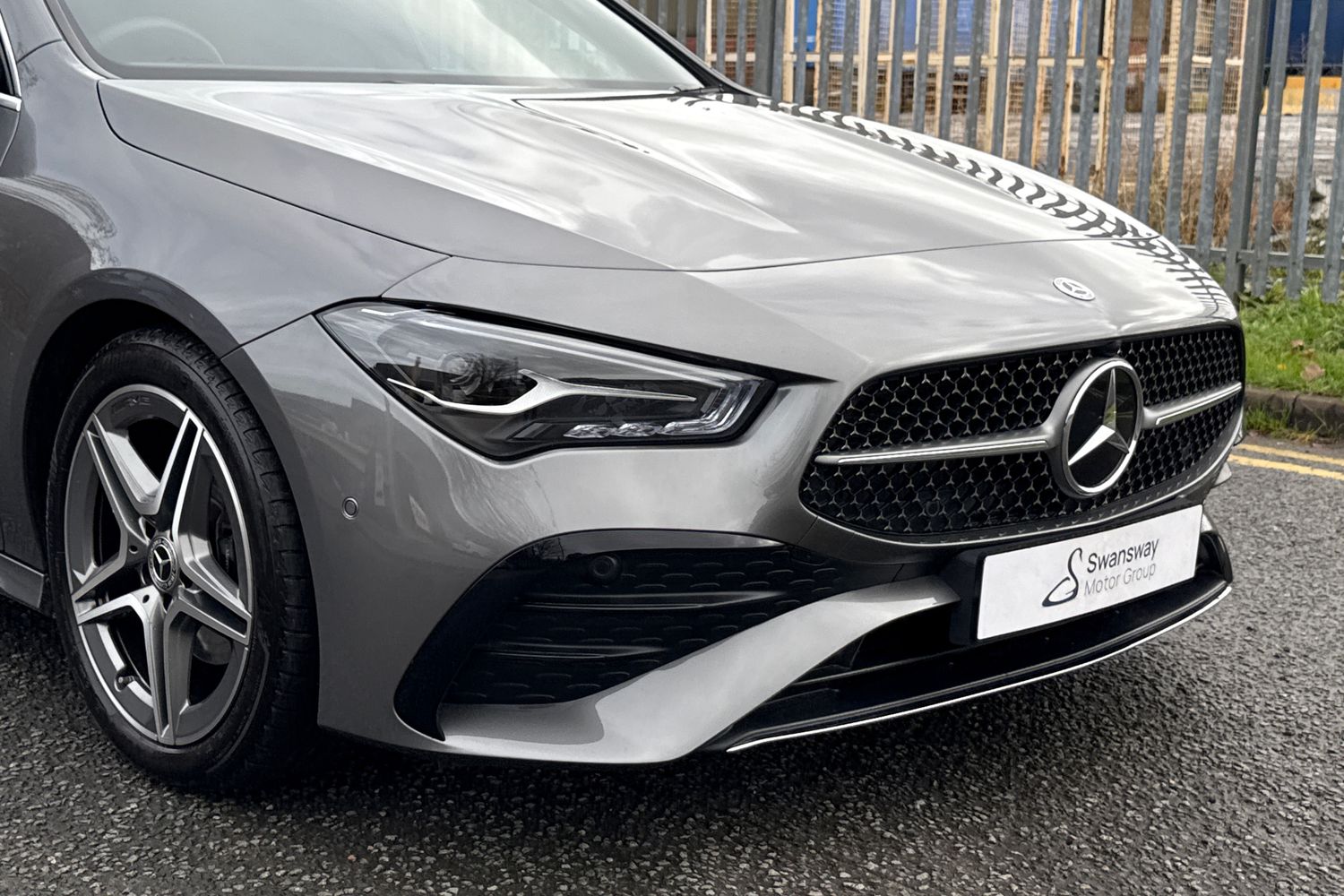 Used Mercedes-Benz CLA 2024 for sale - 76884011: Photo 9