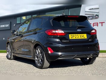 Used Ford Fiesta 2023 for sale - 78383046: Photo