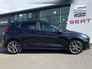 Used Ford Fiesta 2023 for sale - 78383046: Photo