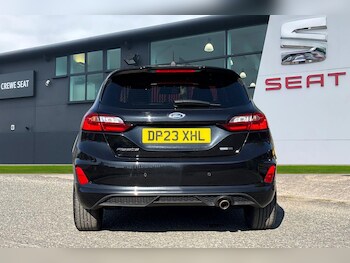 Used Ford Fiesta 2023 for sale - 78383046: Photo