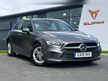 Used Mercedes-Benz A-Class 2019 for sale - 78894964: Photo