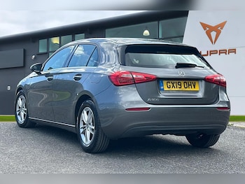 Used Mercedes-Benz A-Class 2019 for sale - 78894964: Photo